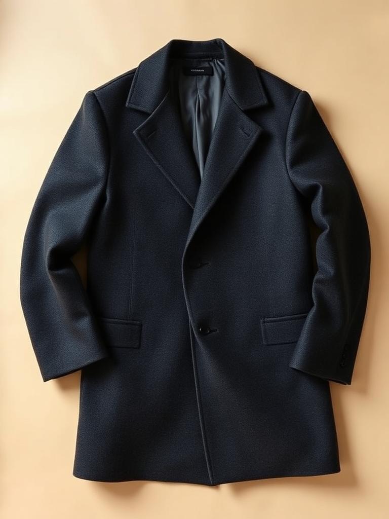 Editorial wardrobe piece