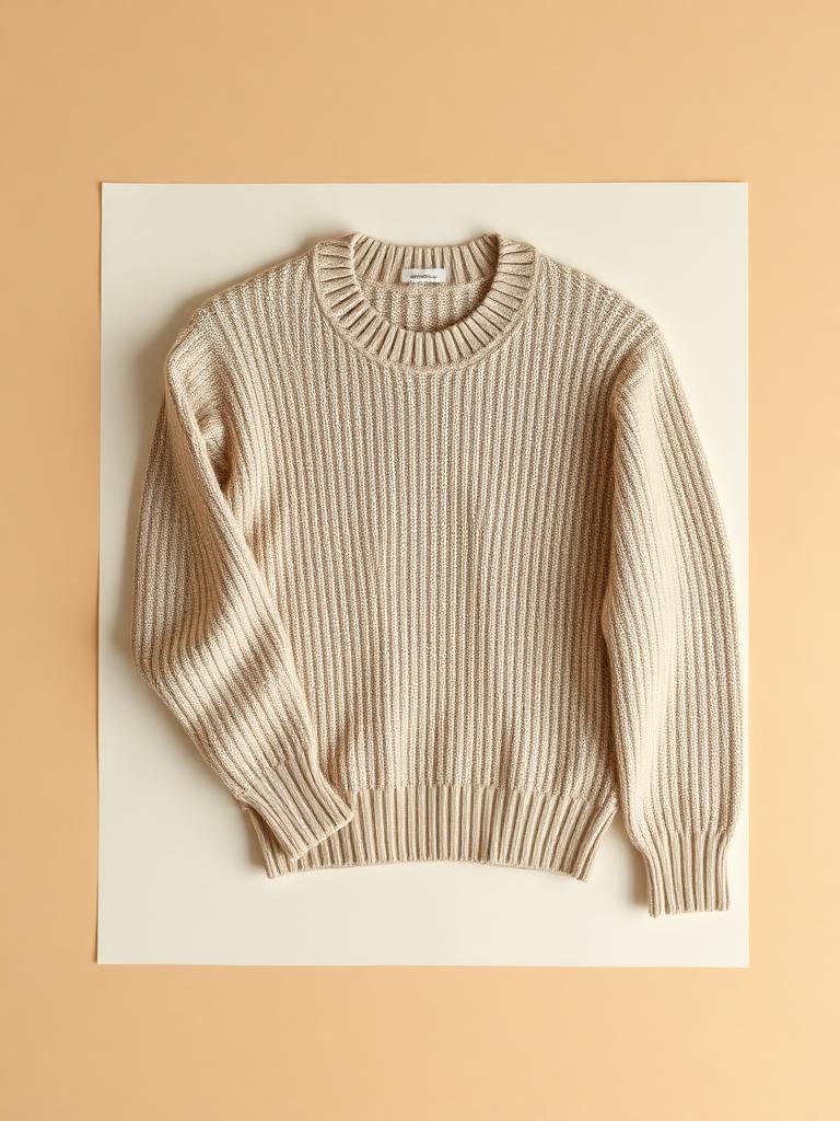 Editorial wardrobe piece